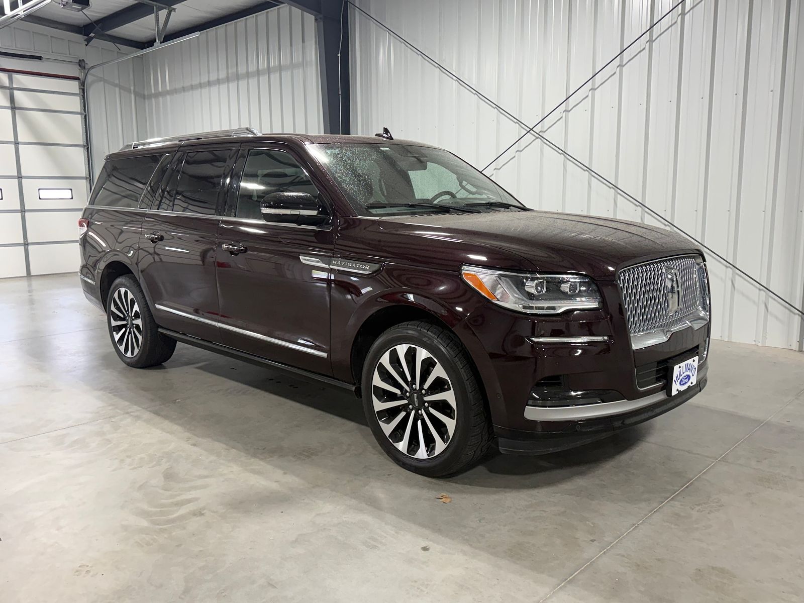 2023 LINCOLN Navigator L