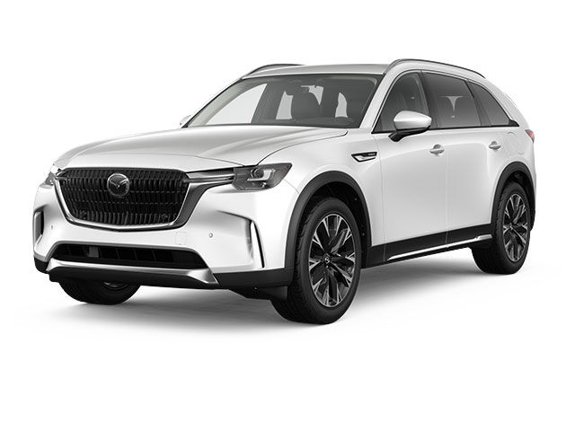 2025 MAZDA CX-90