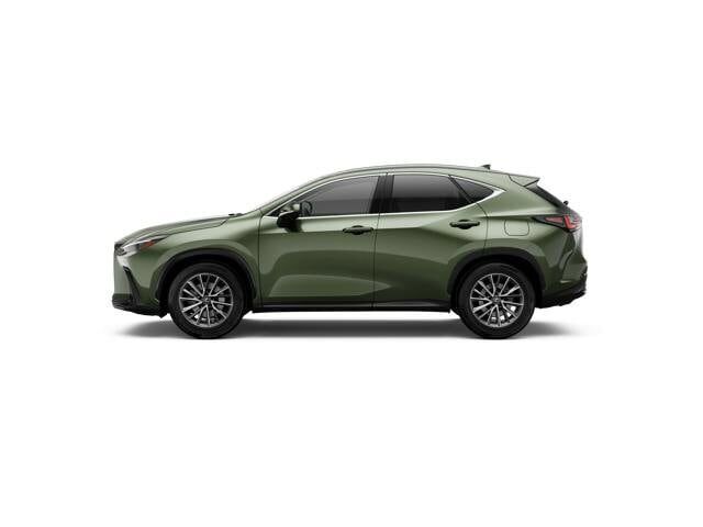 2026 LEXUS NX