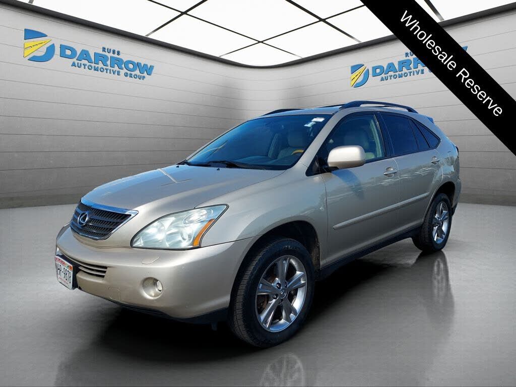 2006 LEXUS RX