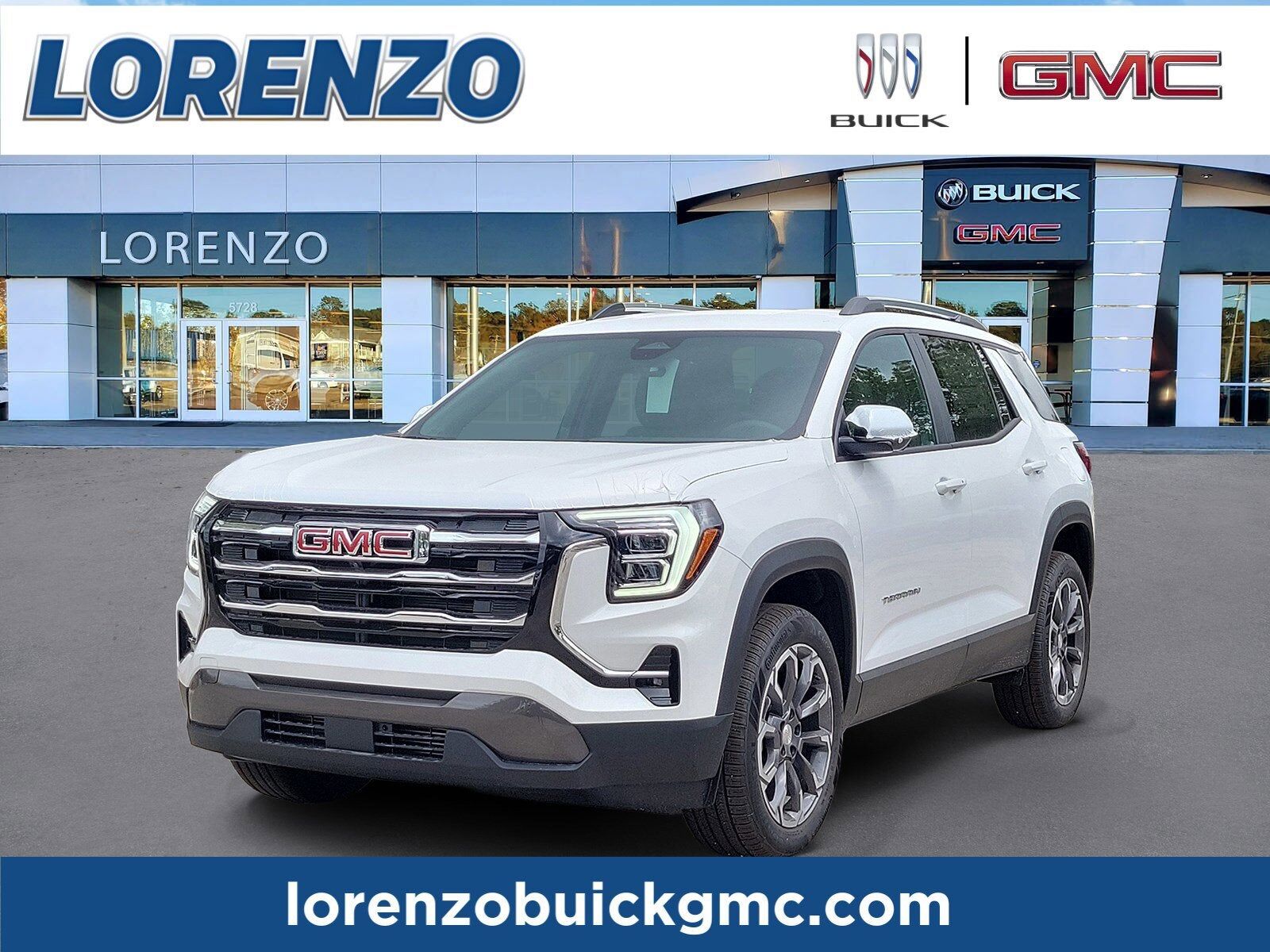 2026 GMC Terrain