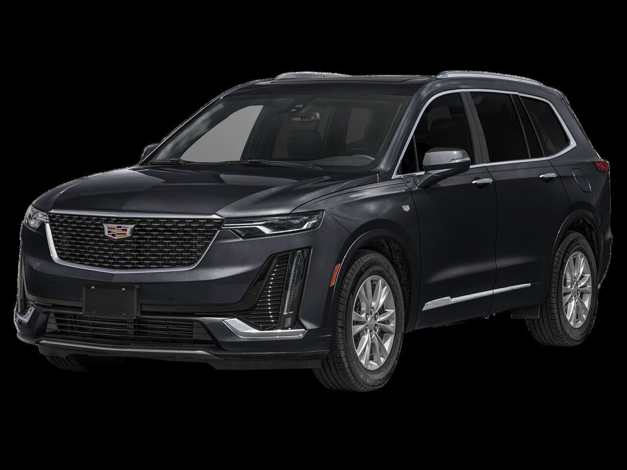 2025 CADILLAC XT6