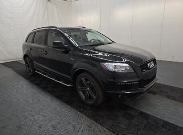 2014 Audi Q7