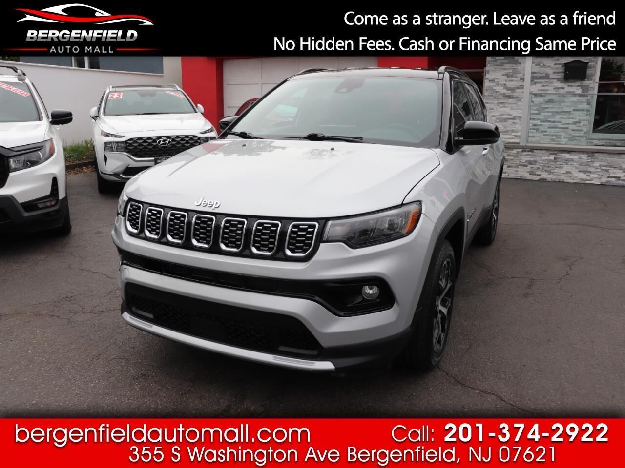 2024 JEEP Compass