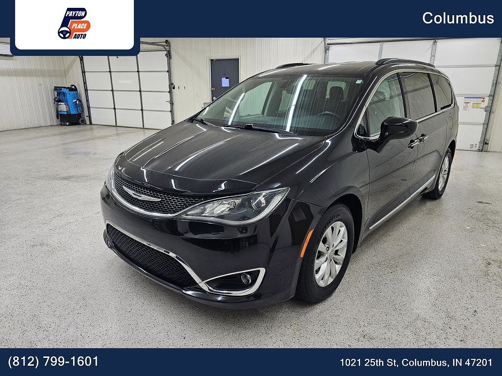 2017 CHRYSLER Pacifica