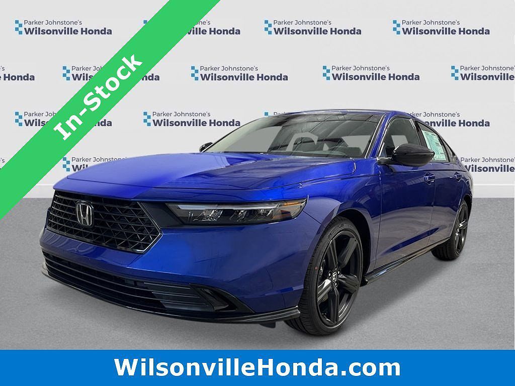 2026 HONDA Accord