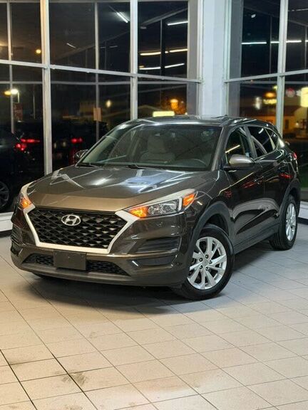 2019 HYUNDAI Tucson