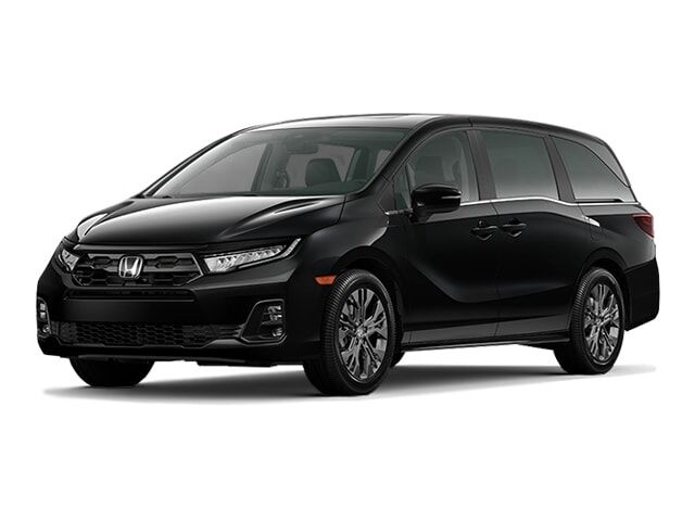 2026 HONDA Odyssey