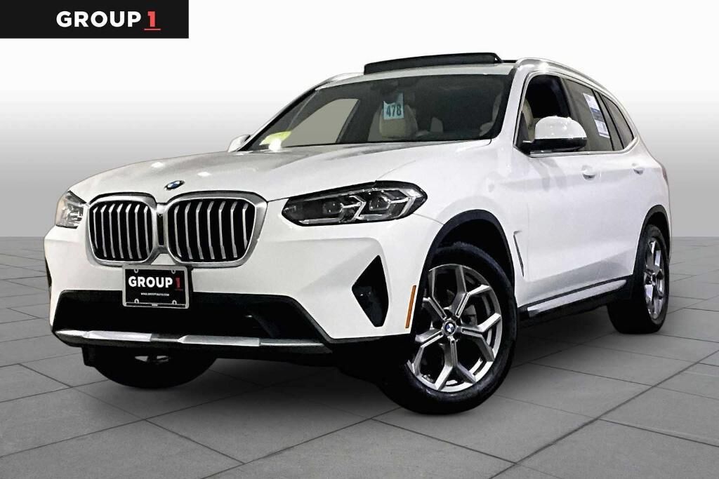 2024 BMW X3