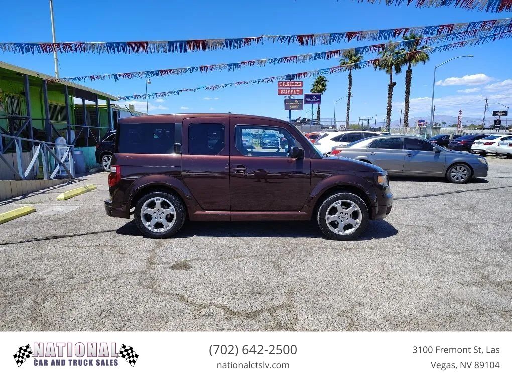 2007 HONDA Element