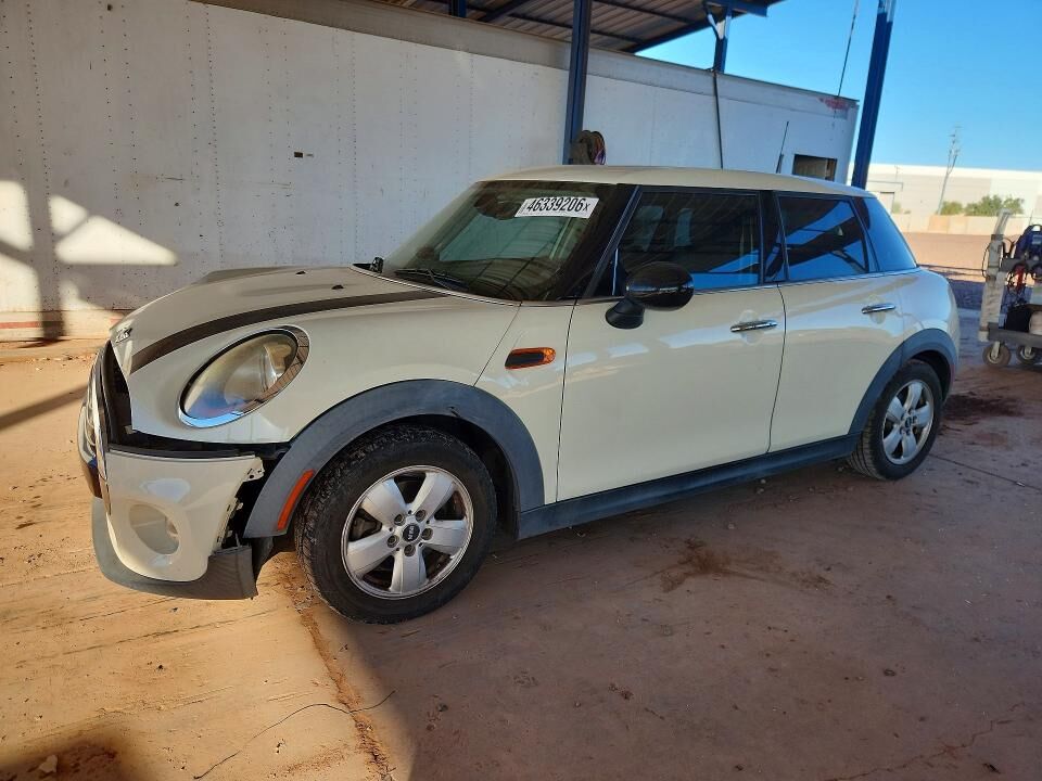 2016 MINI Cooper