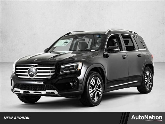 2026 MERCEDES-BENZ GLB-Class