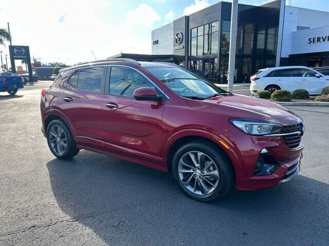 2021 BUICK Encore GX