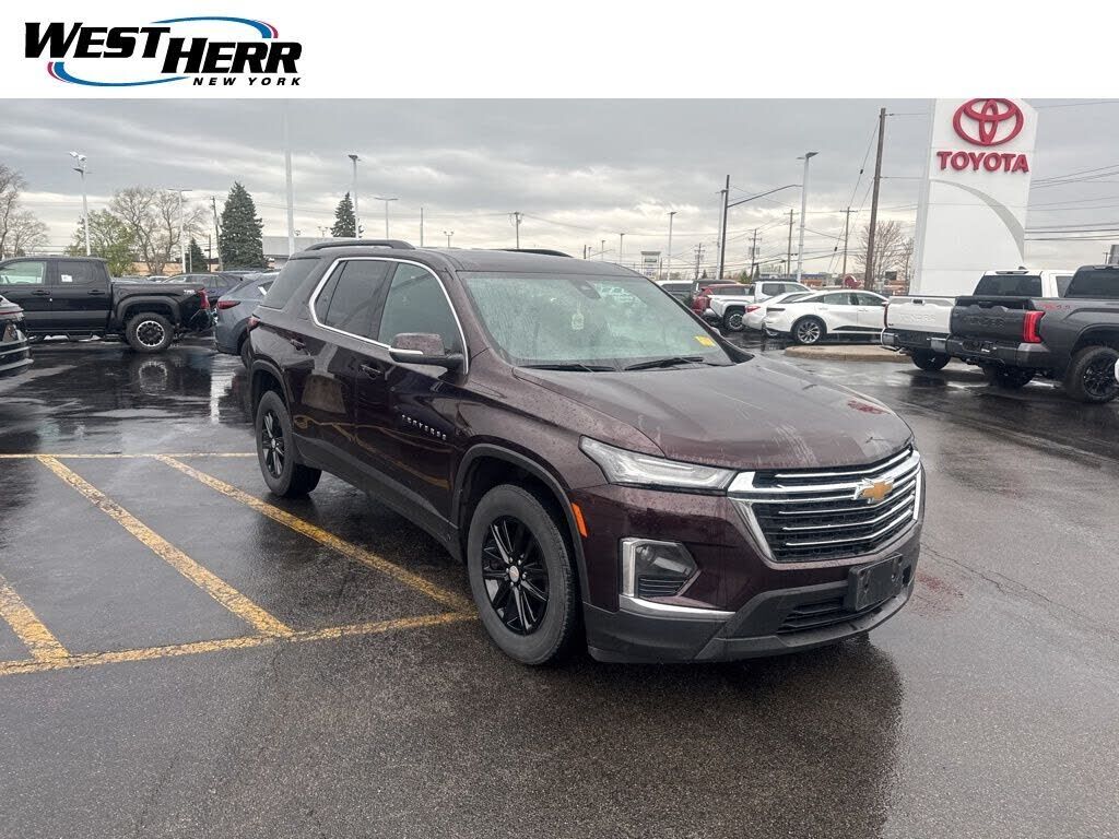 2023 CHEVROLET Traverse