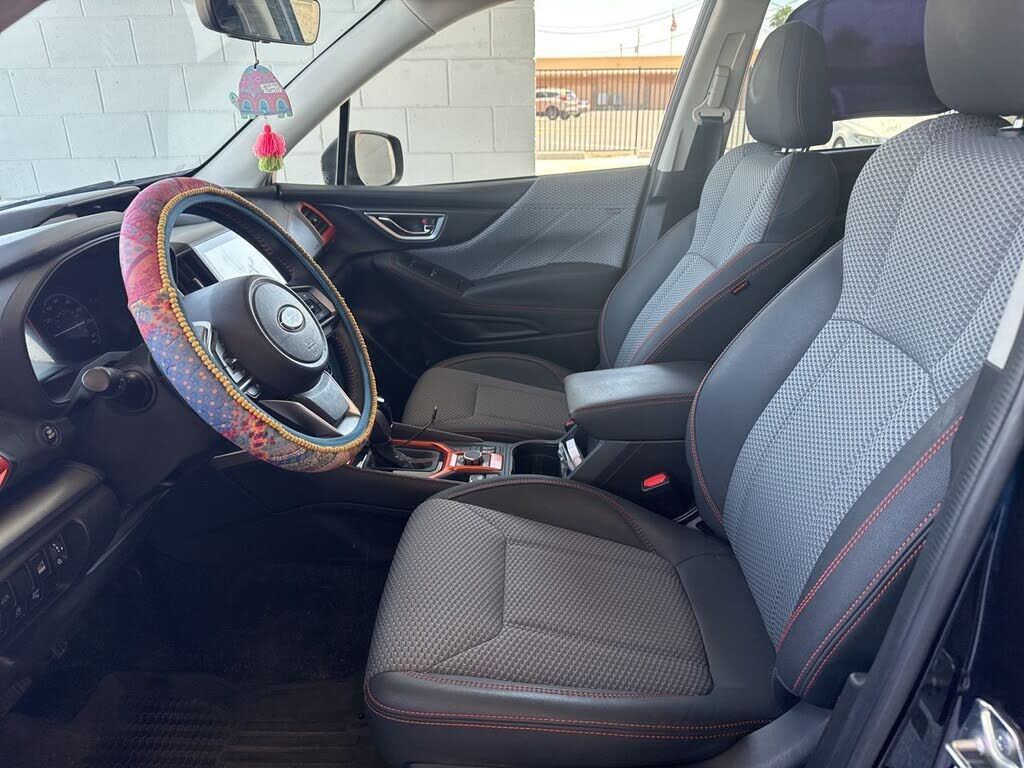 2020 SUBARU Forester