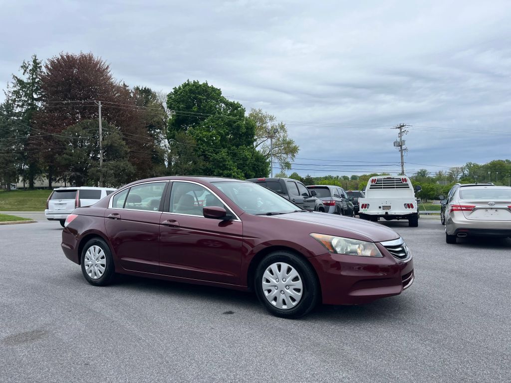2011 HONDA Accord