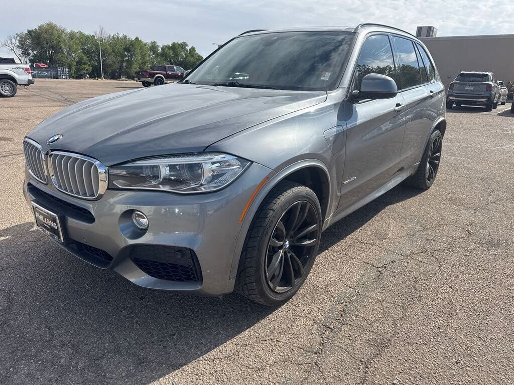 2018 BMW X5