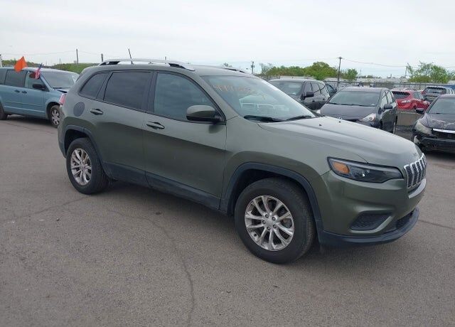 2020 JEEP Cherokee