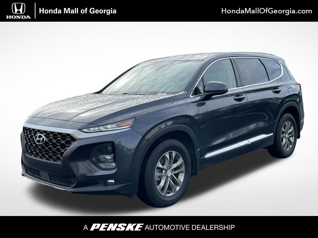 2020 HYUNDAI Santa Fe