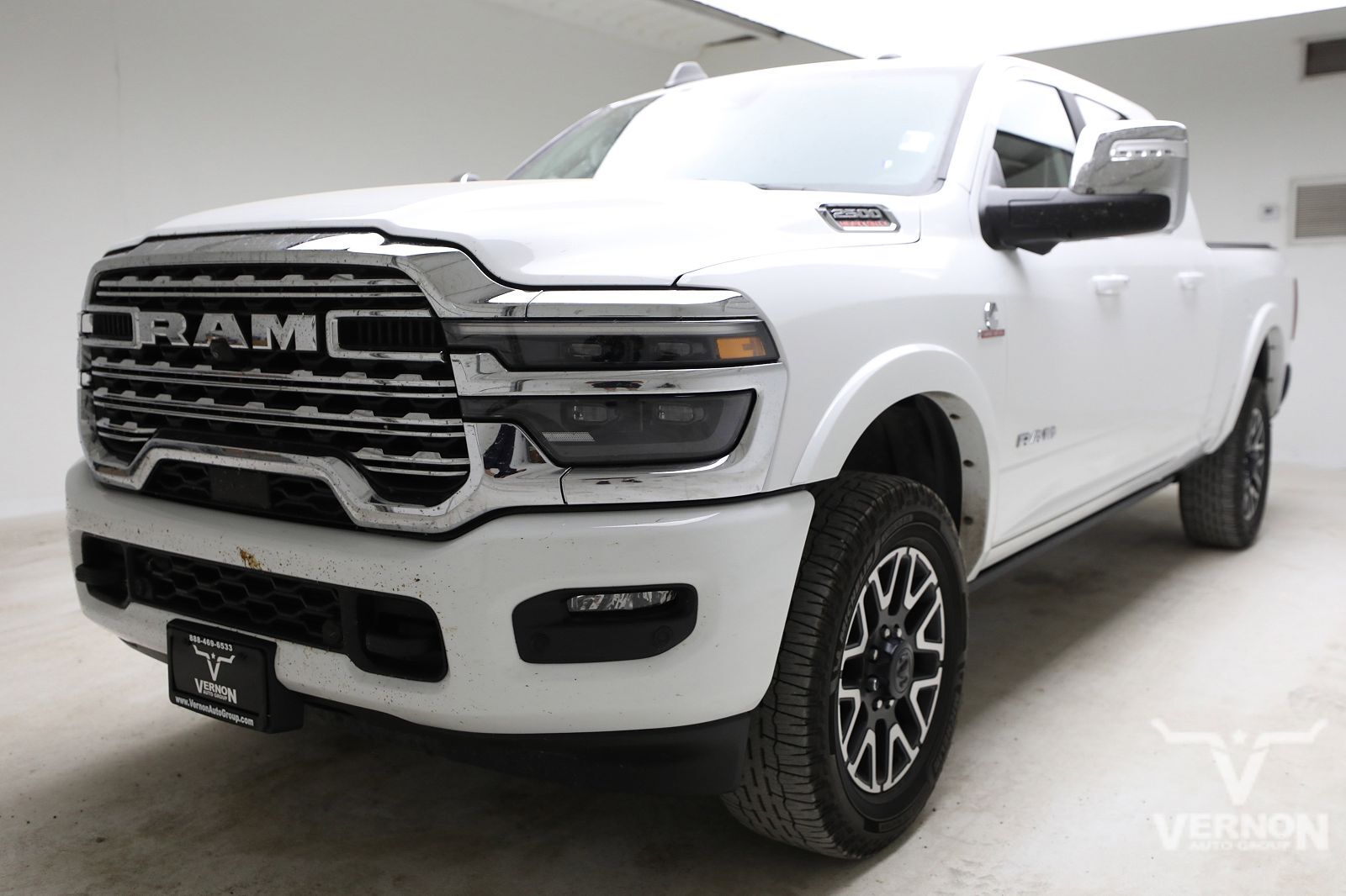 2025 RAM 2500