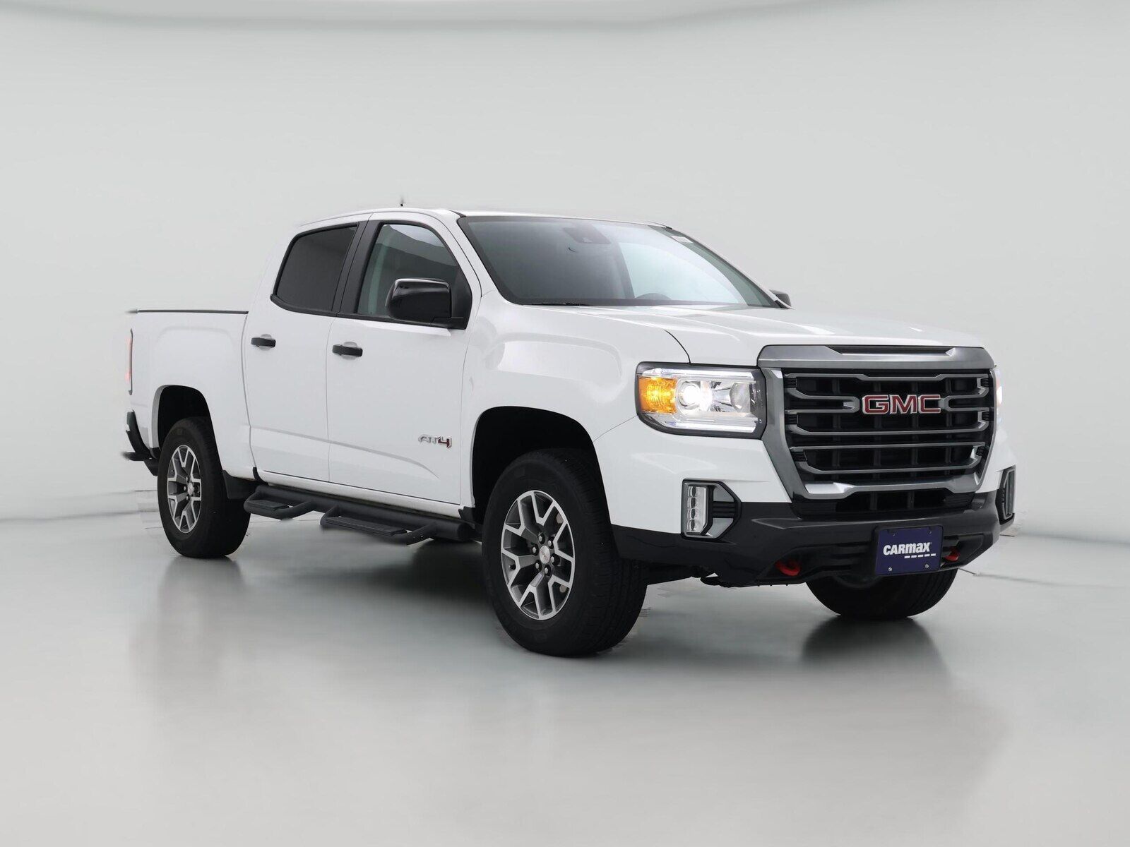 2021 GMC Canyon