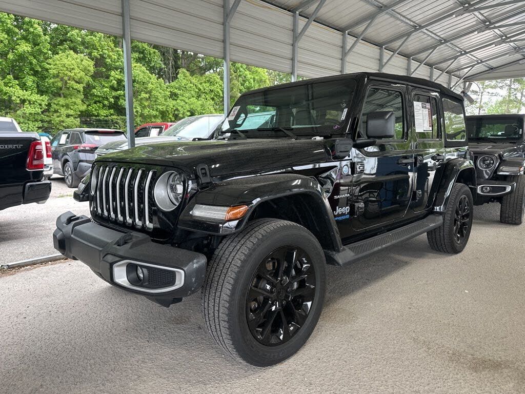 2021 JEEP Wrangler