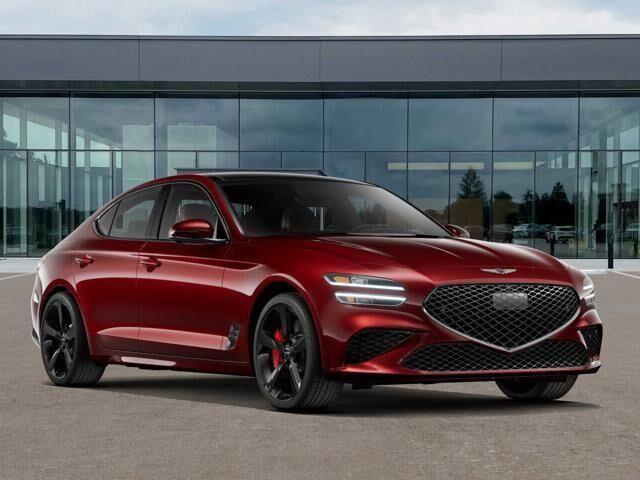 2026 GENESIS G70