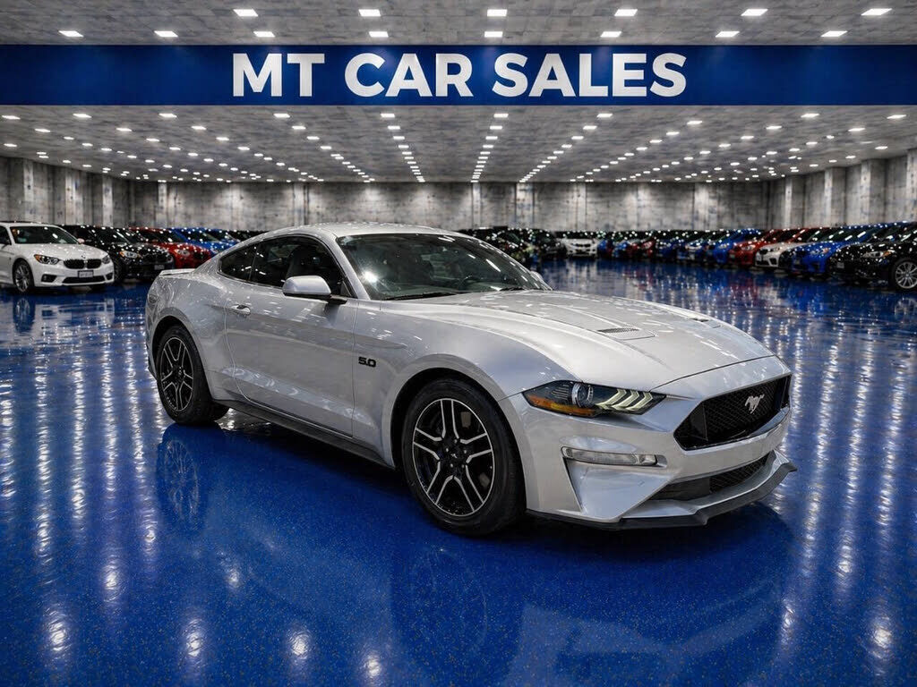 2019 FORD Mustang