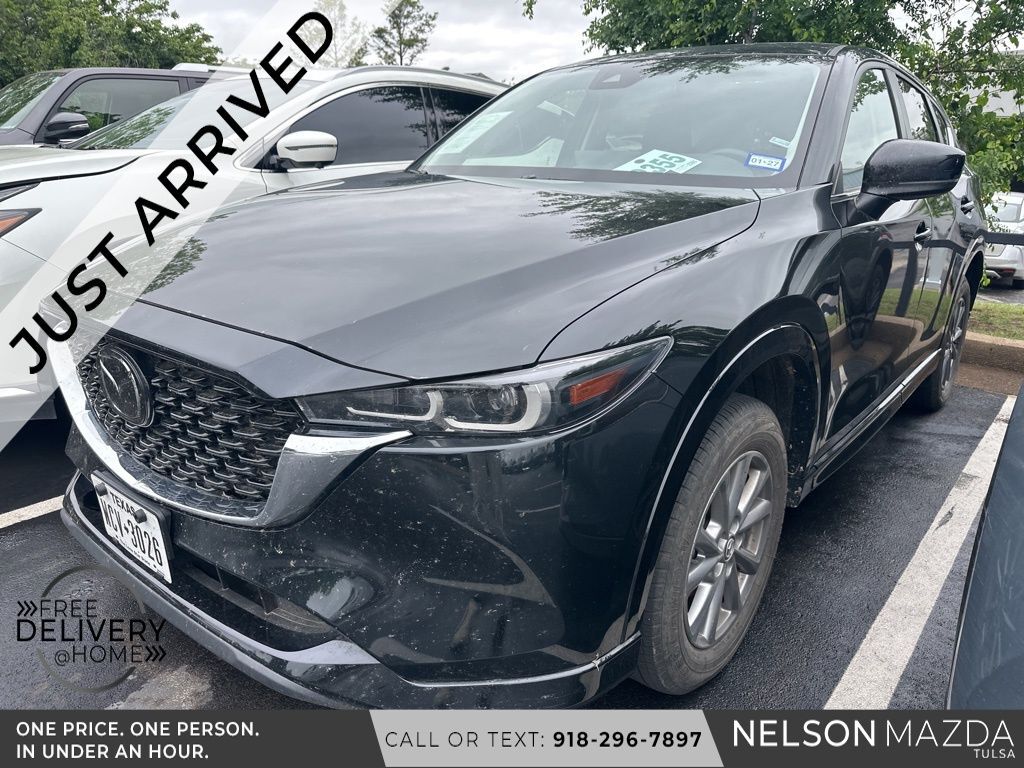 2025 MAZDA CX-5