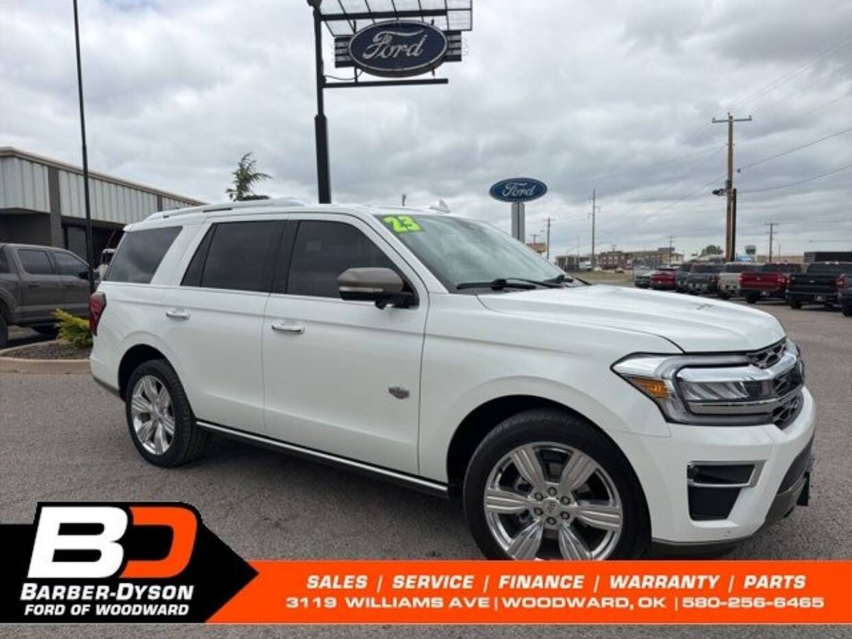 2023 FORD Expedition