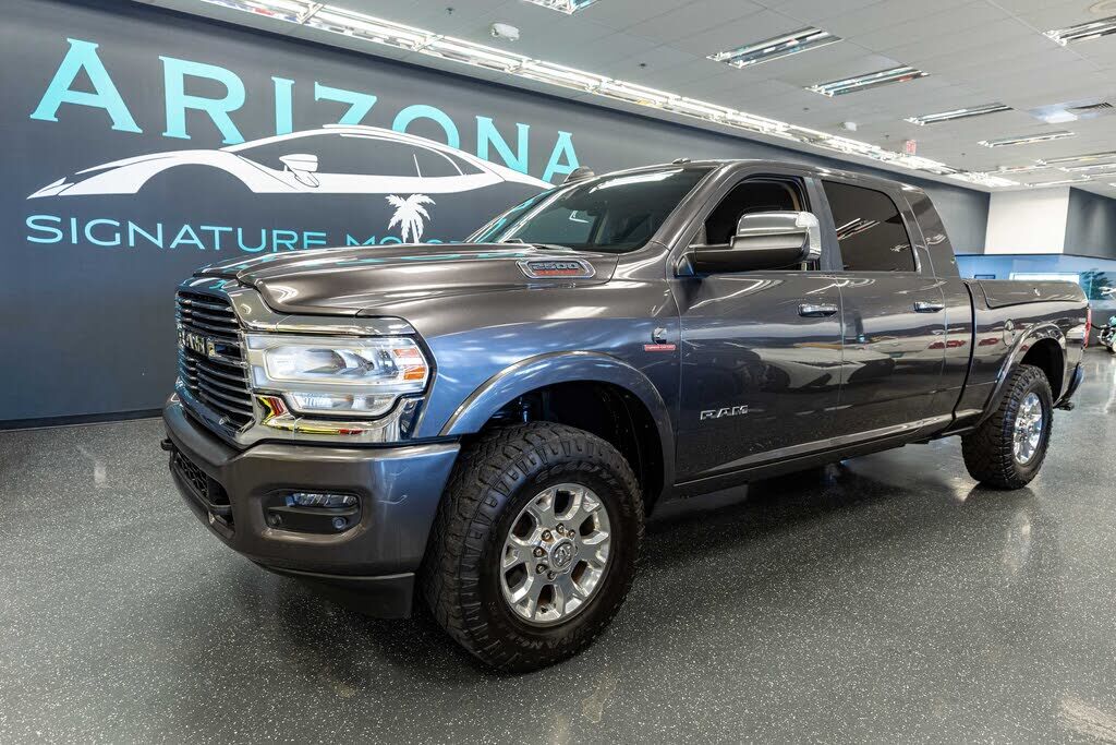 2020 RAM 2500