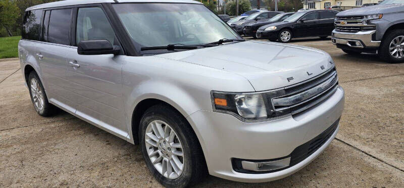 2014 FORD Flex