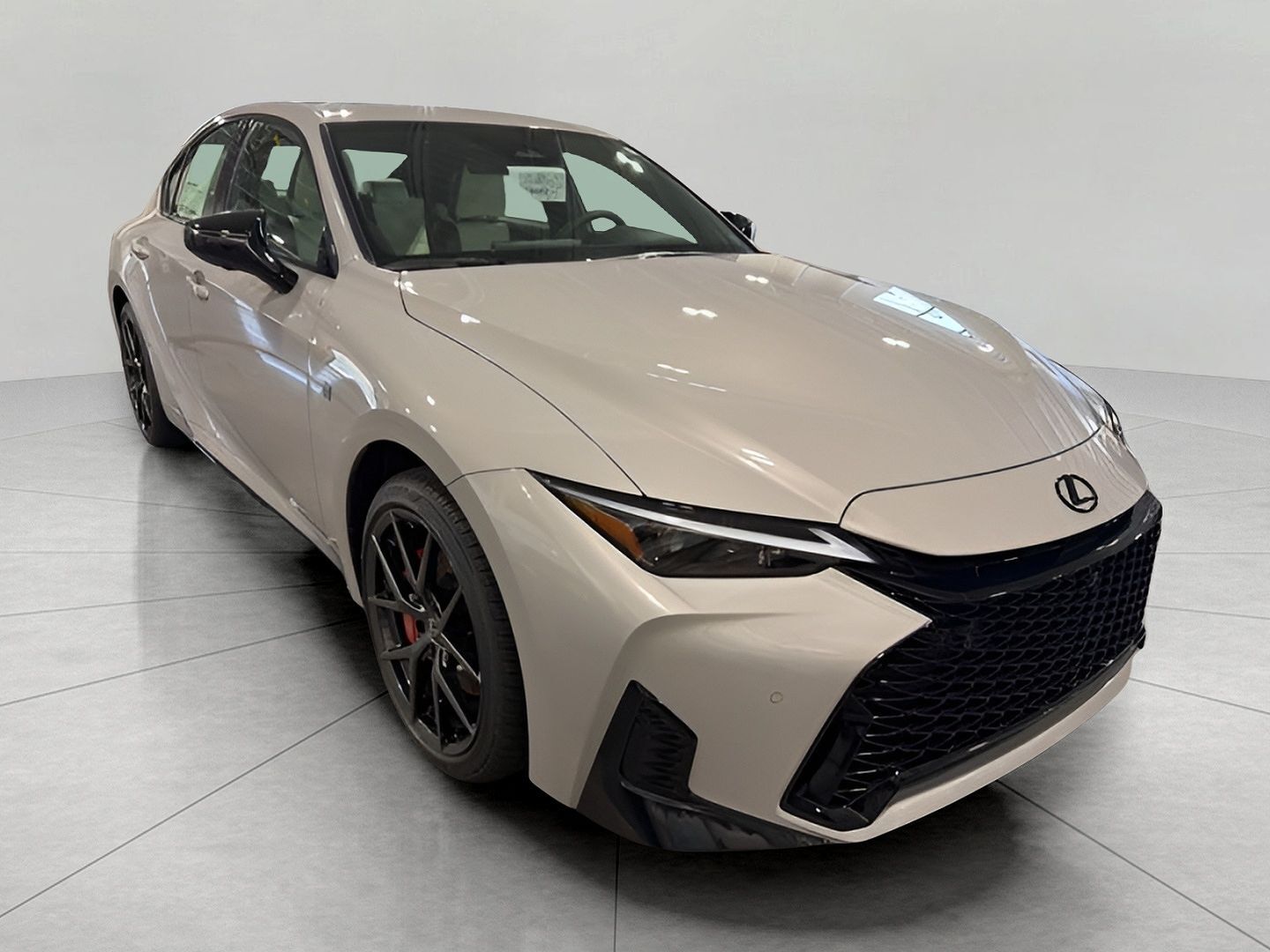 2026 LEXUS IS