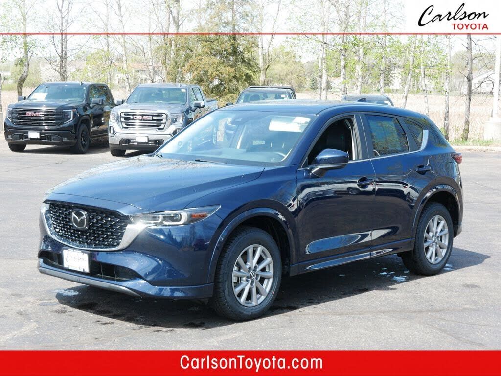 2025 MAZDA CX-5