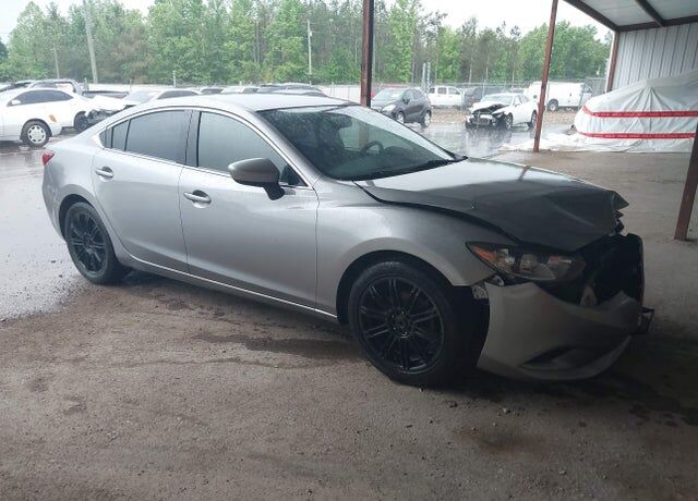 2014 MAZDA Mazda6