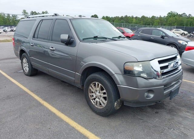 2014 FORD Expedition