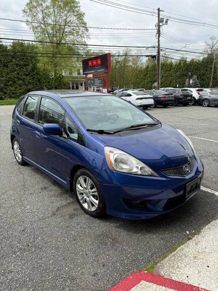 2010 HONDA Fit