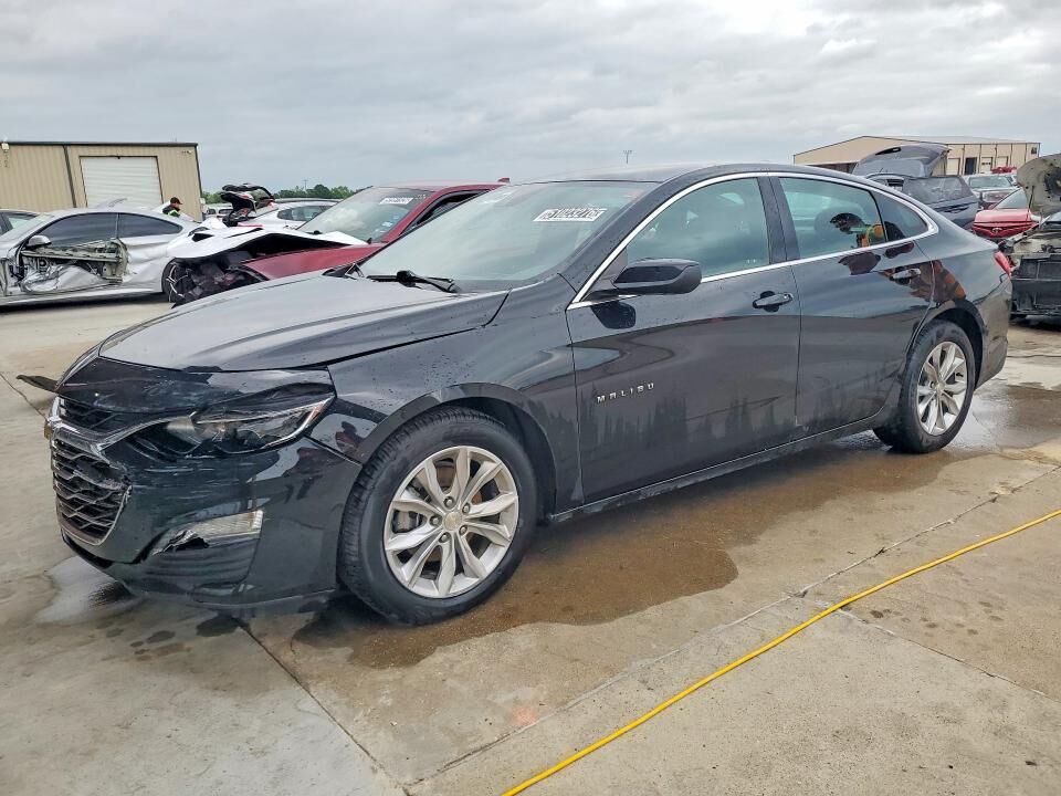 2023 CHEVROLET Malibu