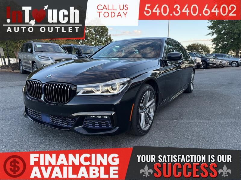 2018 BMW 7 Series