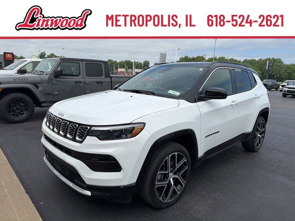 2024 JEEP Compass