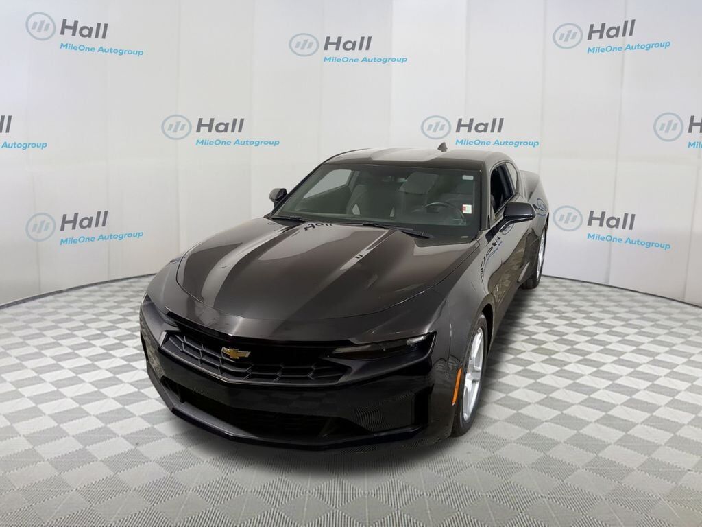 2020 CHEVROLET Camaro