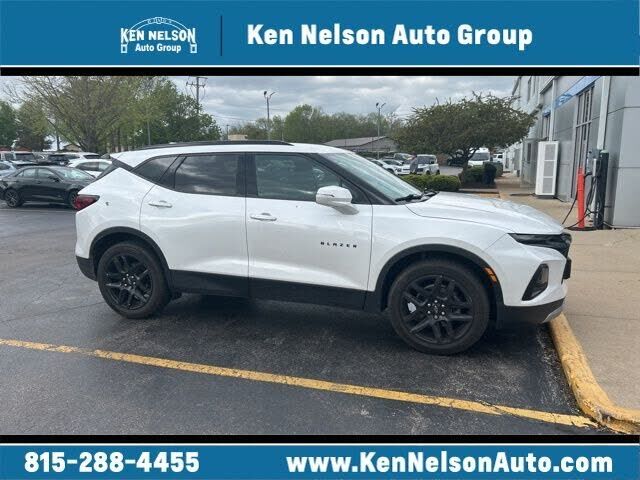 2021 CHEVROLET Blazer