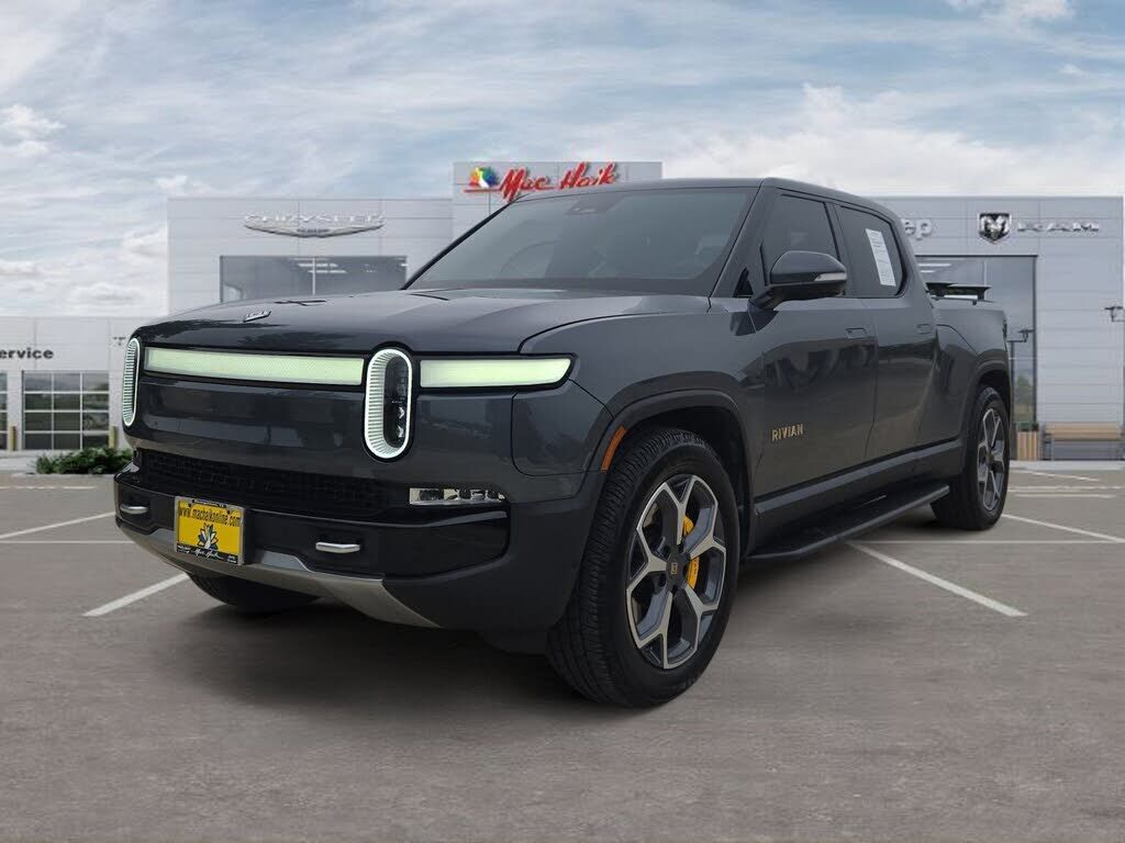 2022 RIVIAN R1T