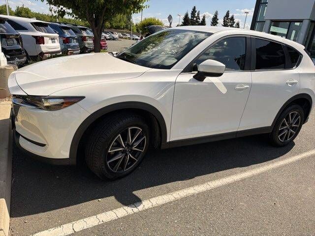 2018 MAZDA CX-5