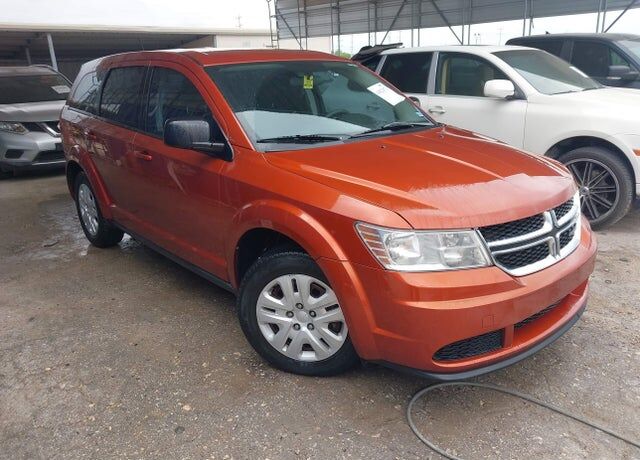 2014 DODGE Journey