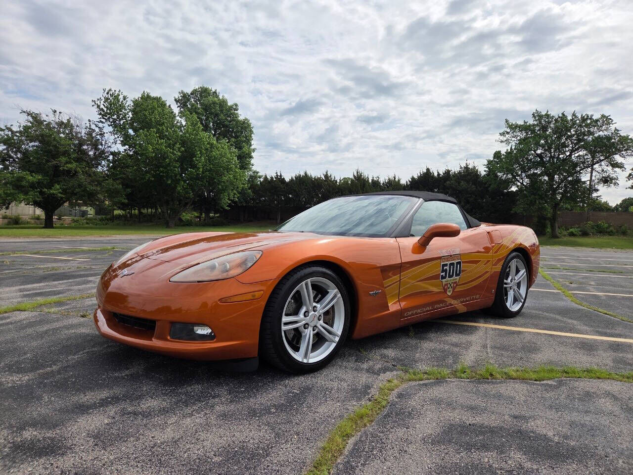 2007 CHEVROLET Corvette