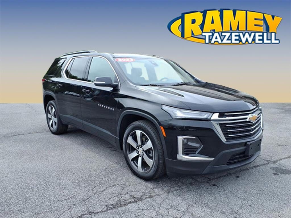 2023 CHEVROLET Traverse