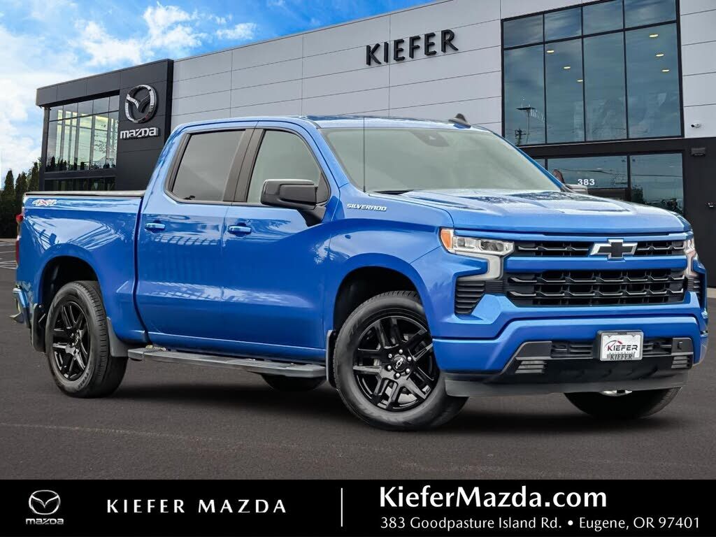 2022 CHEVROLET Silverado