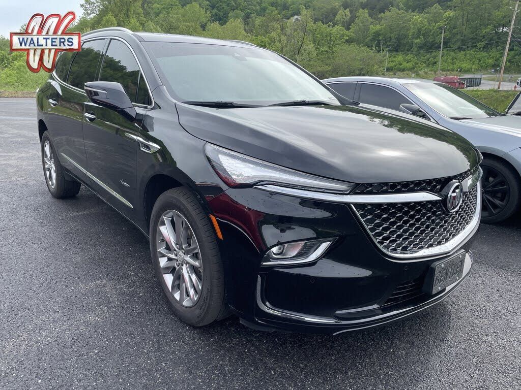 2024 BUICK Enclave