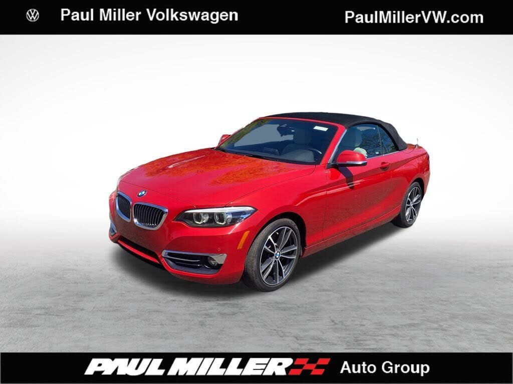 2019 BMW 2 Series